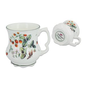Kubek Babuni Carmani 400ml - Poziomka